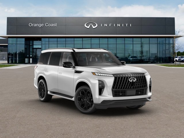 New 2027 INFINITI QX80 Sensory AWD/4WD image 1