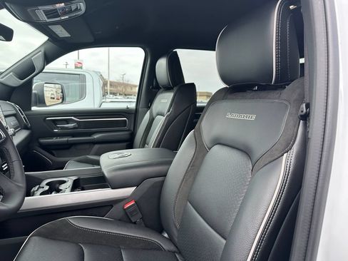 Used 2026 RAM 1500 Laramie AWD/4WD image 24