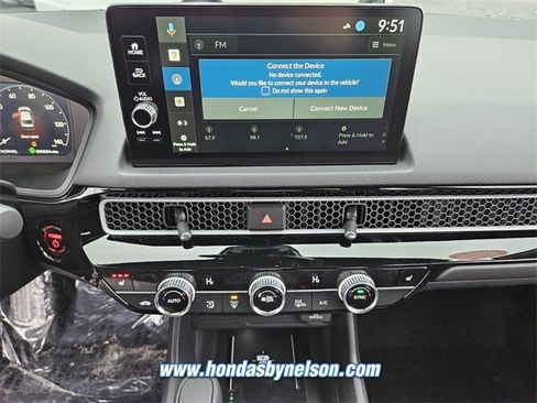 New 2026 Honda Civic Sport Touring image 11