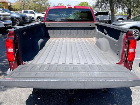 Used 2015 Chevrolet Silverado 1500 LT w/ LT Convenience Package image 31