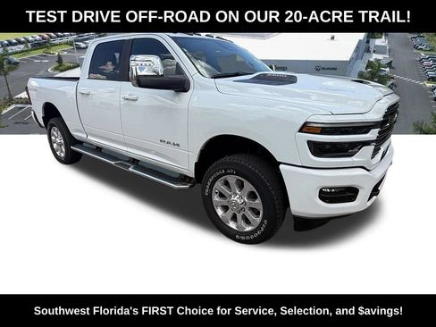 New 2026 RAM 2500 Laramie w/ Sport Appearance Package AWD/4WD image 2