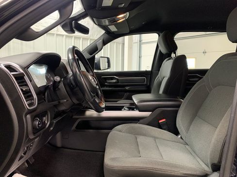 Used 2023 RAM 1500 Big Horn image 15