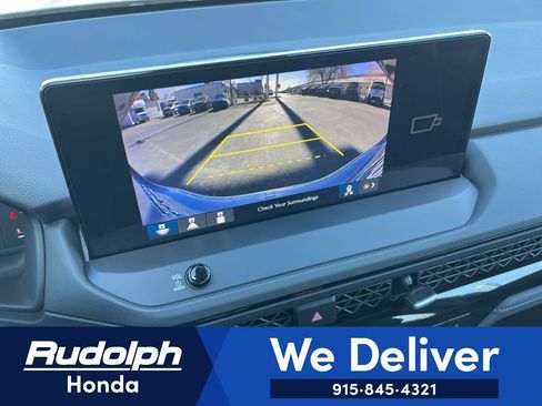 New 2025 Honda Accord Sport image 19