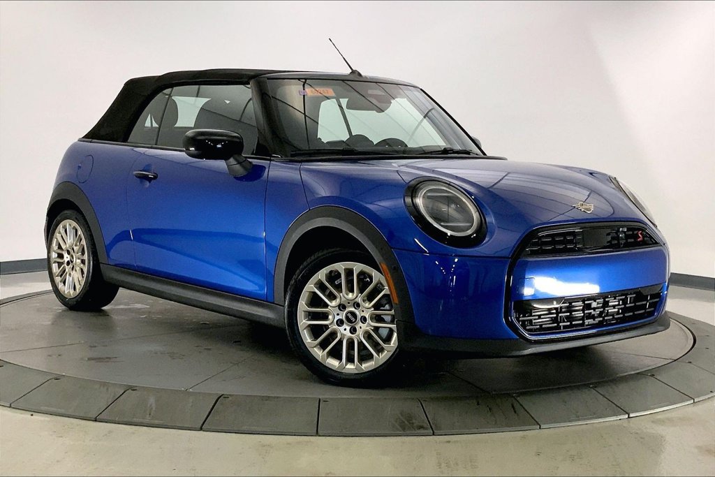 Used 2026 MINI Cooper S FWD image 1