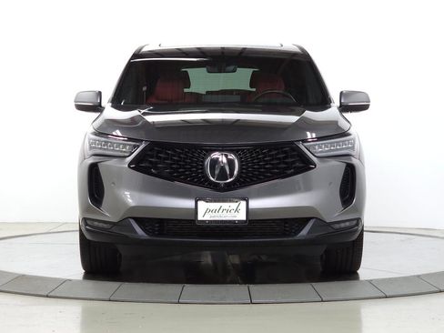 Used 2024 Acura RDX A-Spec w/ Advance Package AWD/4WD image 2