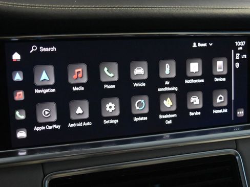 Used 2023 Porsche Panamera 4 Platinum Edition image 14