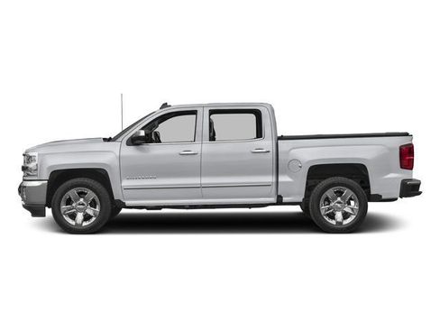 Used 2016 Chevrolet Silverado 1500 LTZ w/ Sport Package RWD image 4