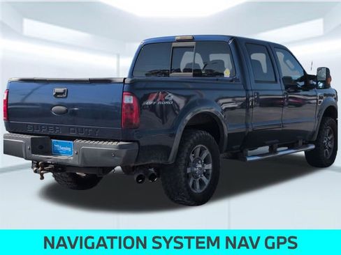 Used 2008 Ford F250 FX4 AWD/4WD image 5