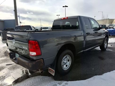 Used 2021 RAM 1500 Tradesman AWD/4WD image 8