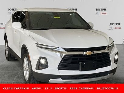 Used 2021 Chevrolet Blazer LT