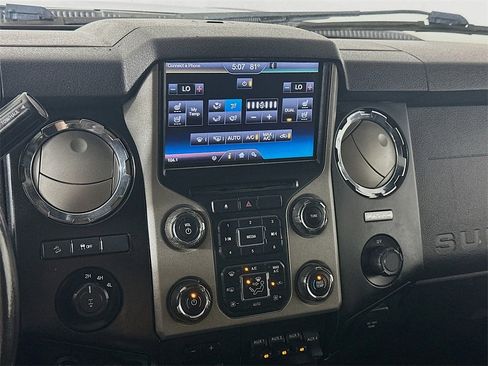 Used 2016 Ford F250 Lariat w/ Lariat Ultimate Package image 18