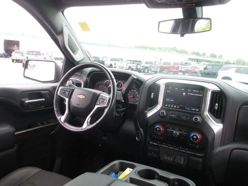 Used 2020 Chevrolet Silverado 1500 LT w/ All-Star Edition AWD/4WD image 23