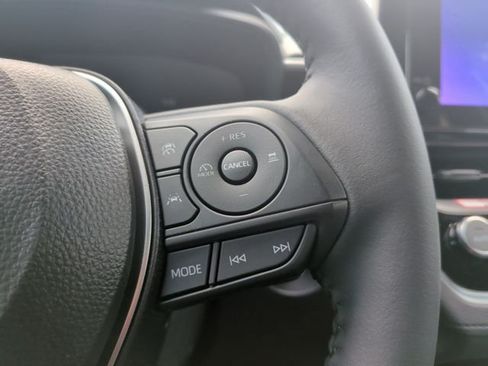 New 2026 Toyota Corolla Cross AWD Hybrid w/ Moonroof Package image 21