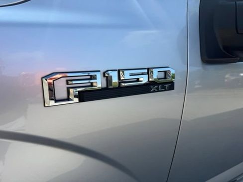 Used 2018 Ford F150 XLT AWD/4WD image 10