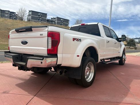 Used 2019 Ford F450 Lariat w/ Lariat Ultimate Package AWD/4WD image 7