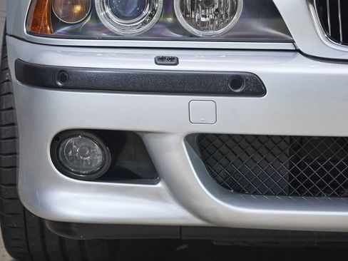 Used 2003 BMW M5 RWD image 11