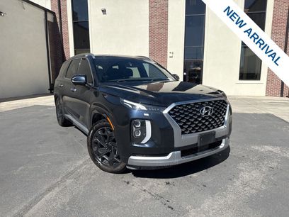 Used 2021 Hyundai Palisade Calligraphy