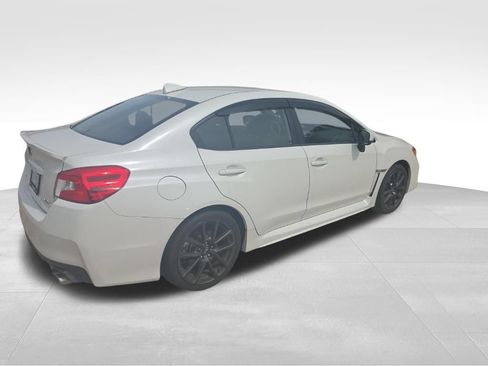 Used 2021 Subaru WRX Premium AWD/4WD image 5