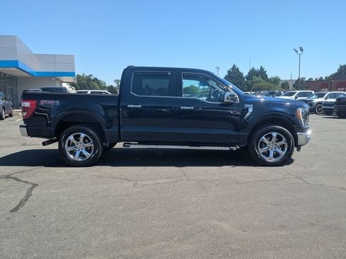 Used 2023 Ford F150 Lariat w/ Max Trailer Tow Package image 6