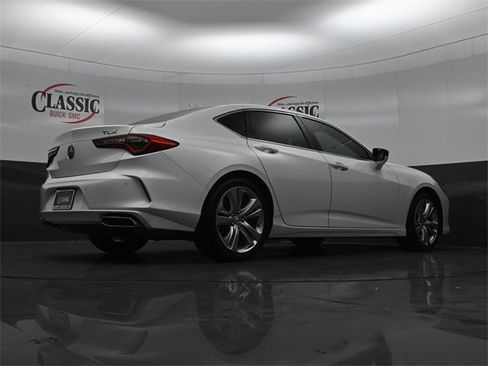 Used 2021 Acura TLX w/ Technology Package image 27