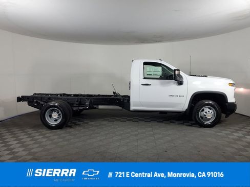 New 2026 Chevrolet Silverado 3500 W/T image 1