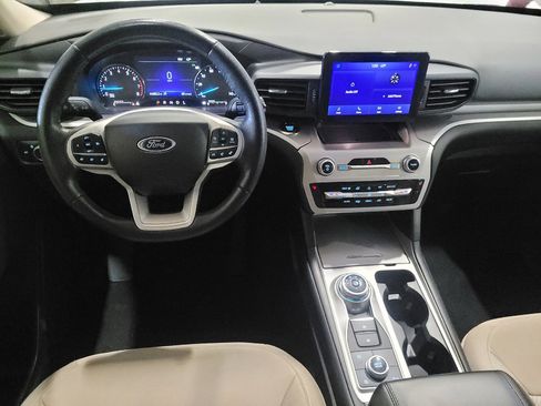 Used 2022 Ford Explorer XLT AWD/4WD image 22
