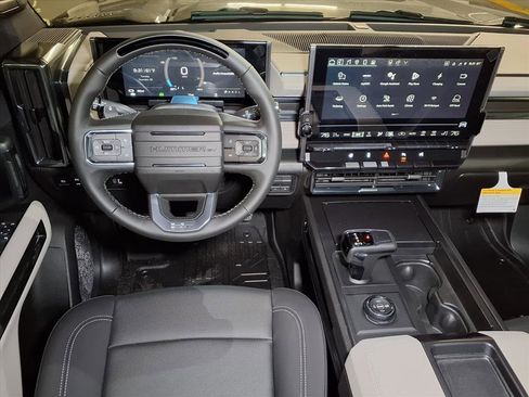 Used 2026 GMC Hummer EV 4x4 Crew Cab image 11