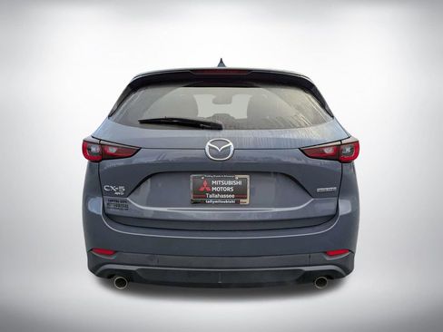 Used 2022 MAZDA CX-5 Carbon Edition image 5