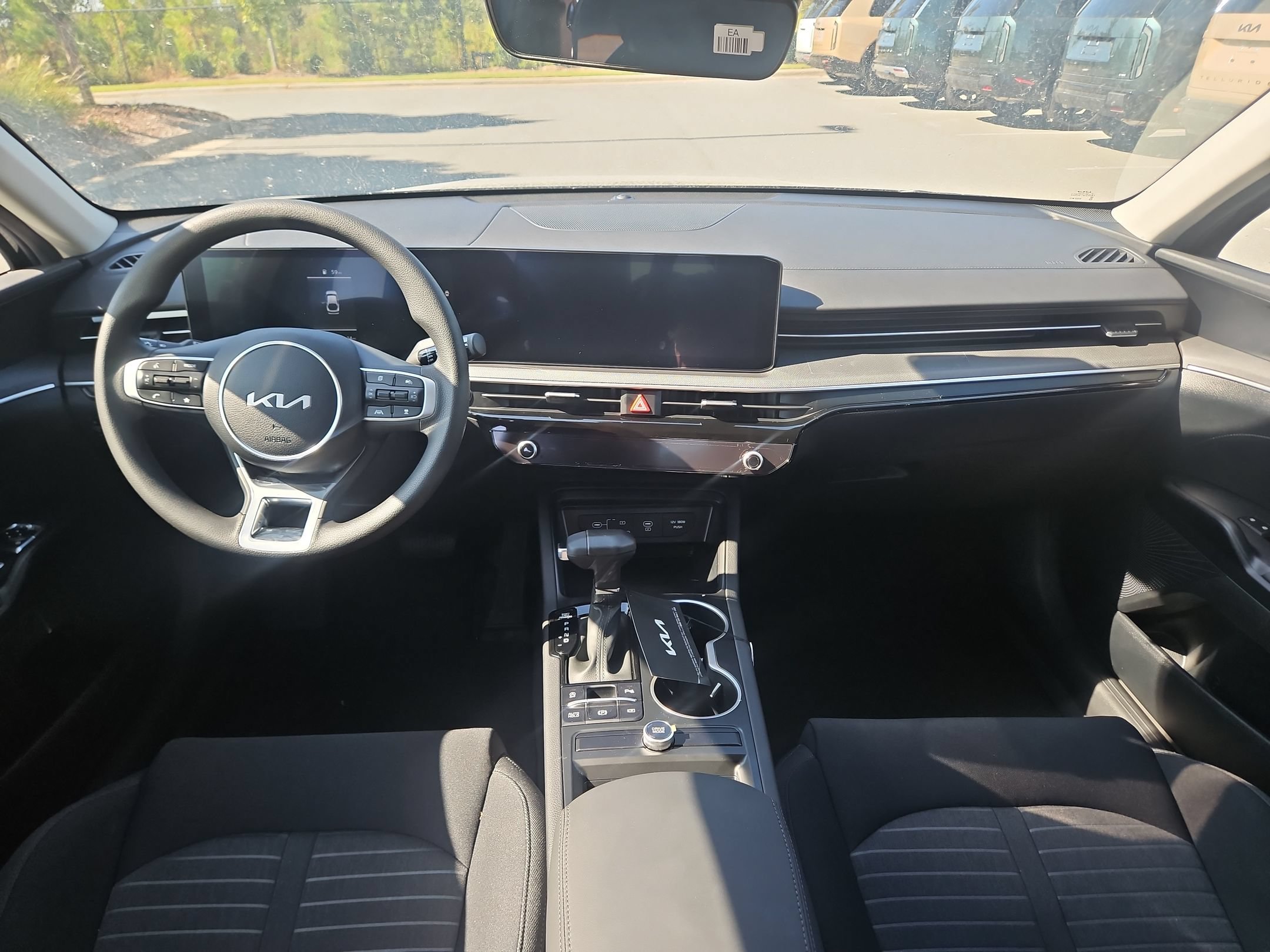 New 2026 Kia K5 LXS FWD image 9