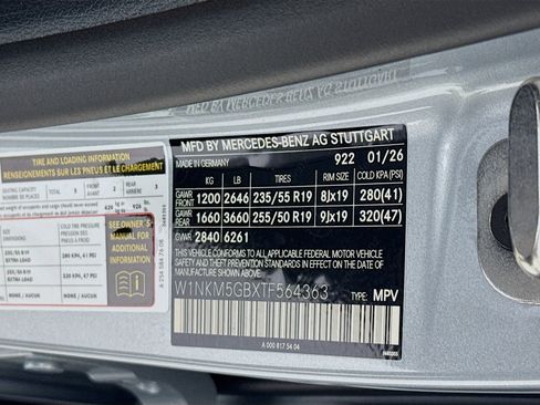 New 2026 Mercedes-Benz GLC 350e 4MATIC image 35