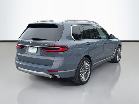 Used 2023 BMW X7 xDrive40i w/ Premium Package AWD/4WD image 5