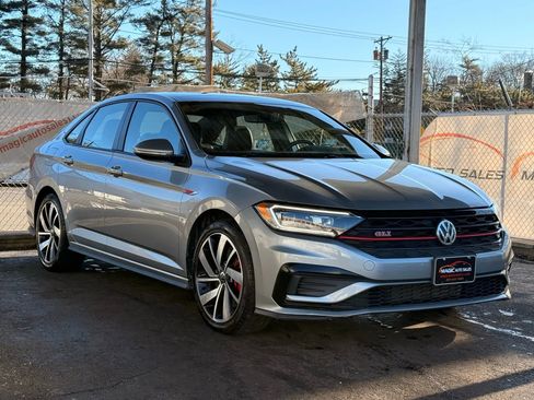 Used 2019 Volkswagen Jetta GLI Autobahn image 6