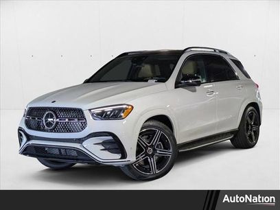 New 2025 Mercedes-Benz GLE 580 4MATIC