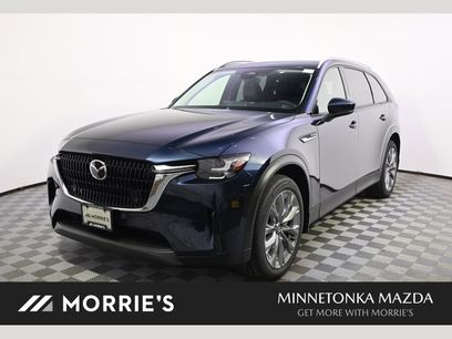 New 2026 MAZDA CX-90 3.3 Turbo w/ Preferred Package