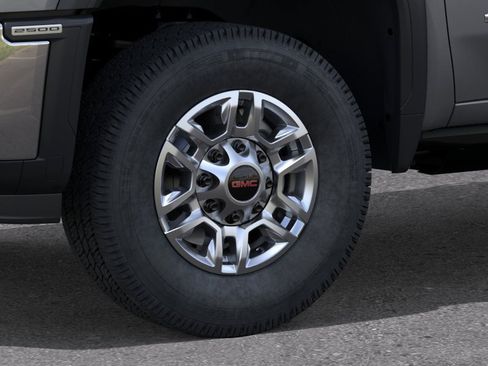 New 2026 GMC Sierra 2500 SLE w/ SLE Value Package; AWD/4WD image 9
