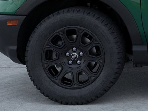 New 2025 Ford Bronco Sport Badlands AWD/4WD image 19