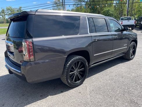 Used 2016 GMC Yukon XL Denali w/ Open Road Package AWD/4WD image 7