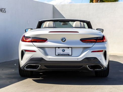 Certified 2023 BMW 840i Convertible RWD image 8