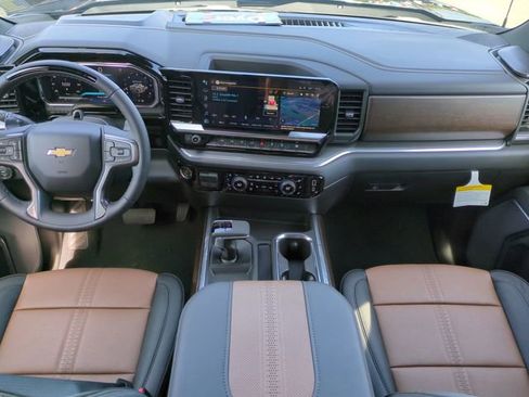 New 2026 Chevrolet Silverado 1500 High Country w/ Technology Package AWD/4WD image 14