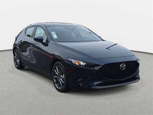New 2026 MAZDA MAZDA3 s image 3