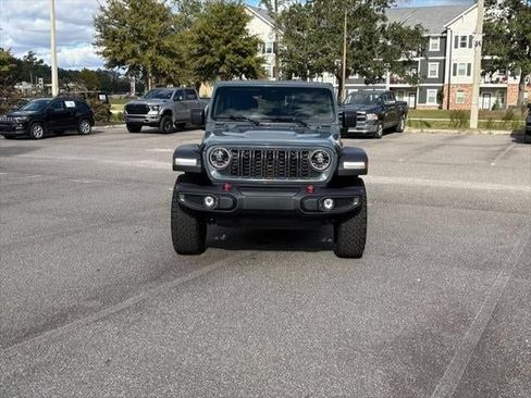 New 2026 Jeep Wrangler Unlimited Rubicon w/ Technology Group AWD/4WD image 23