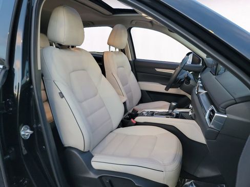 Used 2025 MAZDA CX-5 AWD 2.5 S w/ Premium Plus Pkg image 15