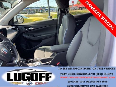 New 2025 Buick Encore GX Sport Touring w/ Advanced Technology Package image 9