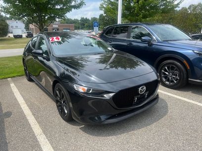Used 2024 MAZDA MAZDA3 s