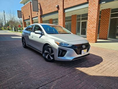 Used 2017 Hyundai Ioniq SEL