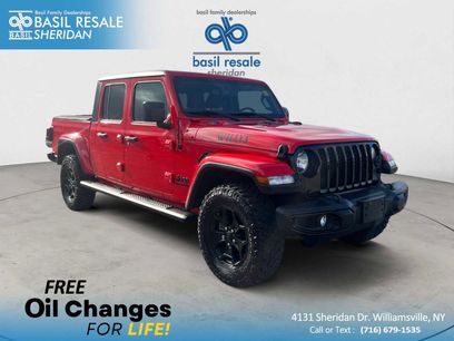 Used 2021 Jeep Gladiator Sport