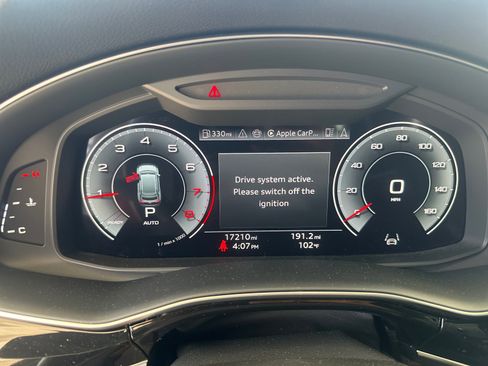 Used 2025 Audi Q8 Premium Plus AWD/4WD image 14
