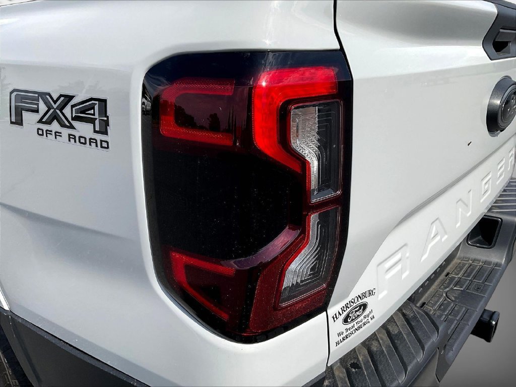 New 2026 Ford Ranger XLT w/ Equipment Group 301A High AWD/4WD image 28