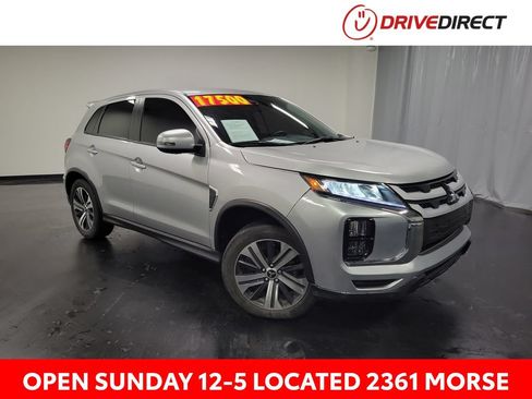 Used 2023 Mitsubishi Outlander Sport SE AWD/4WD image 1