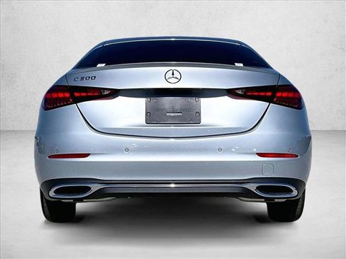 Used 2026 Mercedes-Benz C 300 Sedan image 4